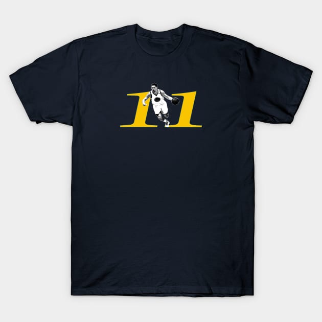 Klay Thompson T-Shirt by BossGriffin